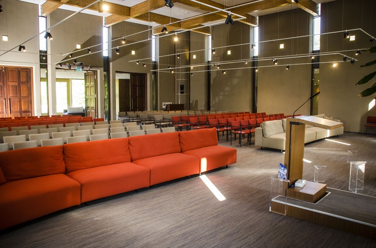 Uitvaartcentrum DLE - Oeverse Bos in Emmen