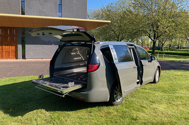 Chrysler Pacifica