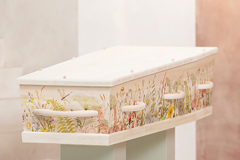 Veldbloemenkist - massief populieren