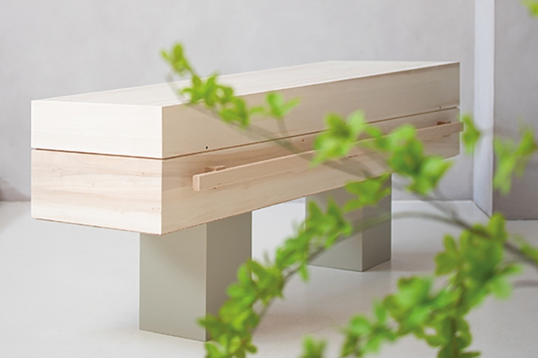 Carino kist - massief eiken of populieren