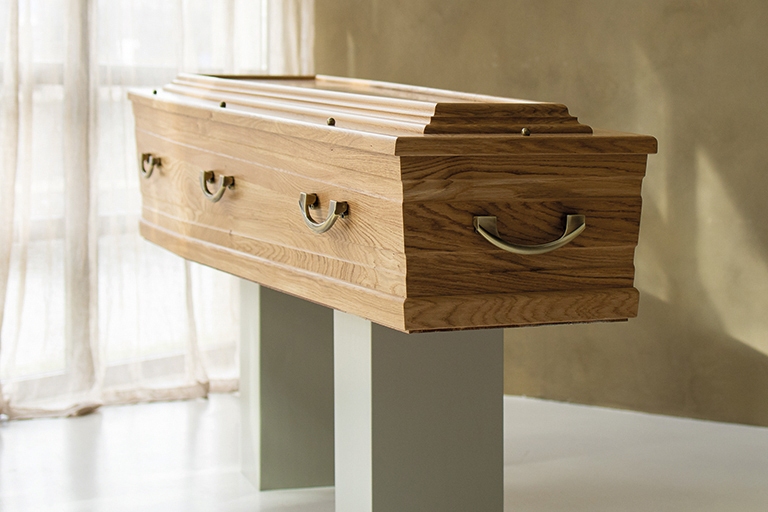 Massief eiken - naturel gespoten