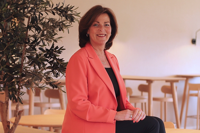 Ingeborg Jansen