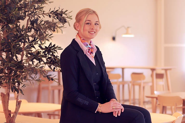 Maud van der Werf